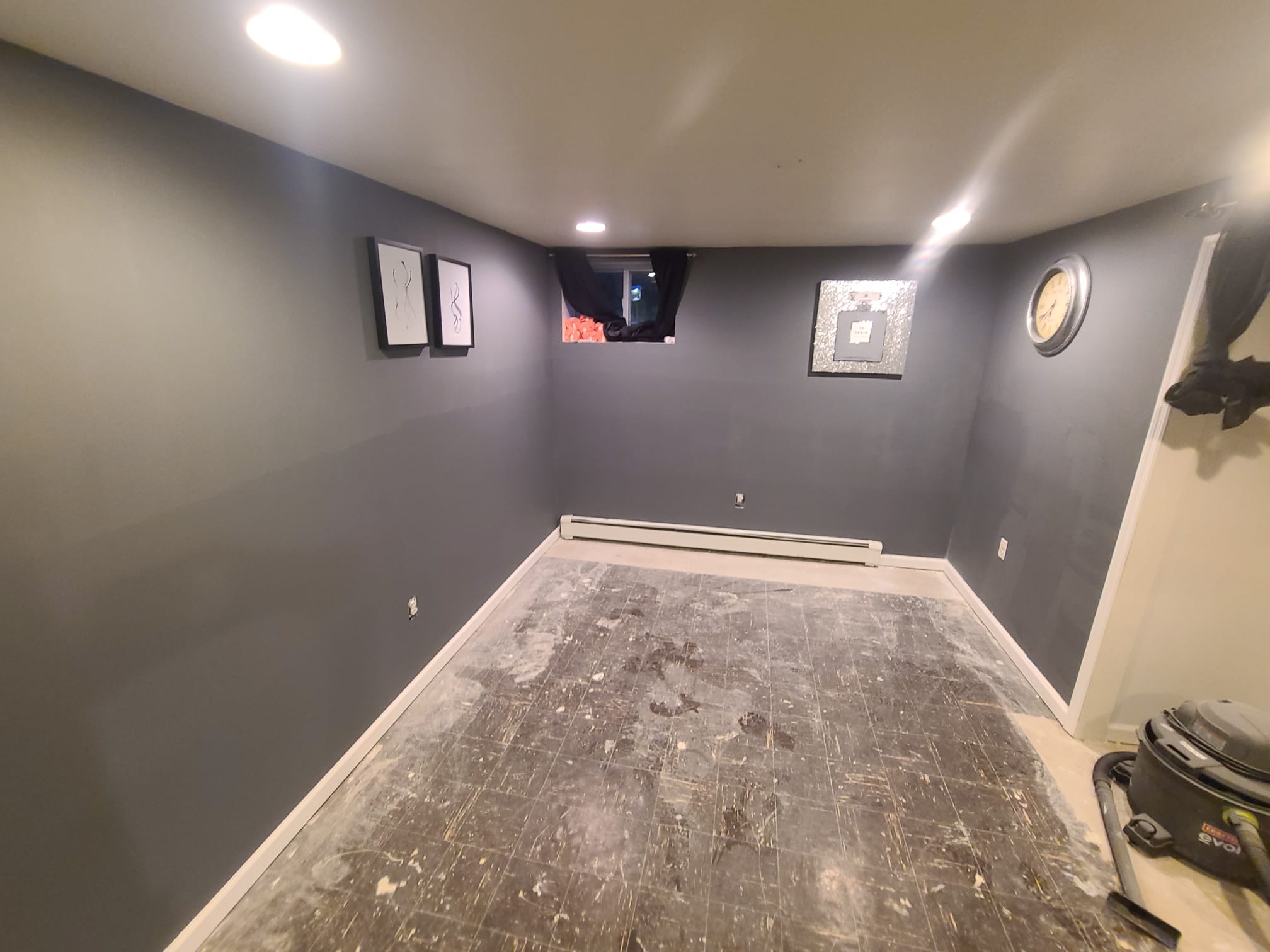 Proyecto de remodelación 233